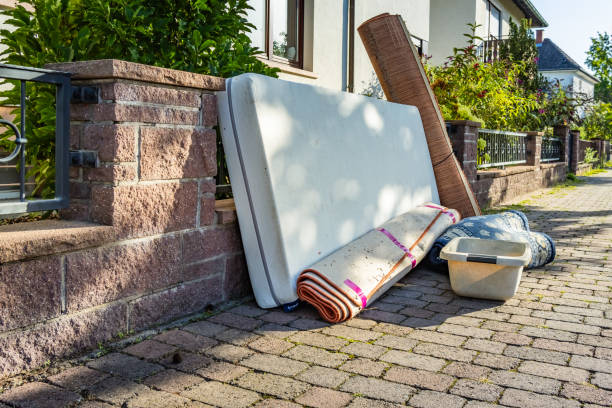 Best Construction Debris Removal  in Independence, VA